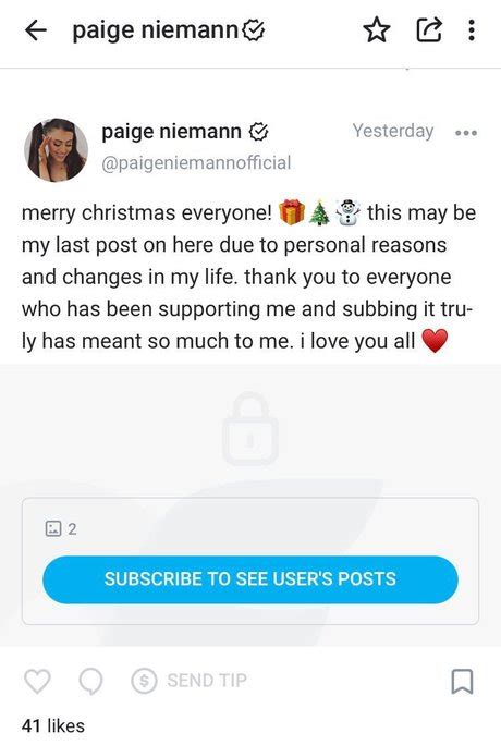 paige niemann naked|Paige Niemann Nude Leaks Onlyfans .